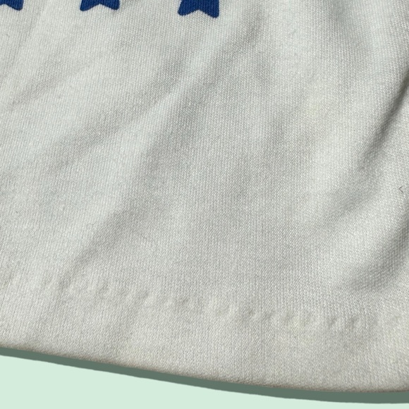 Vintage Toddler New With Partial Tag Single Stitch Bicycle Tank Top Size 4 - Picture 5 of 6